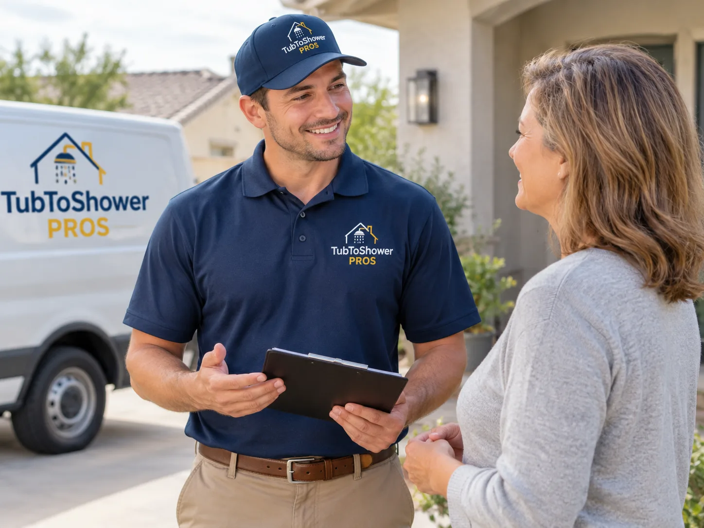 Tub Shower Conversion Walnutport, PA FAQs